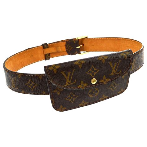 lv waist bag black|lv belt bag siambrandname.